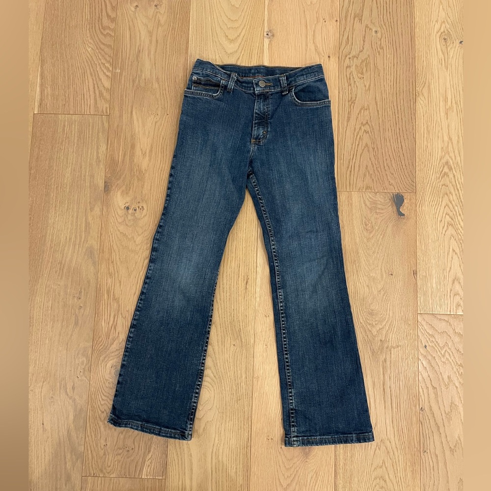 Classic Blue Kids Jeans